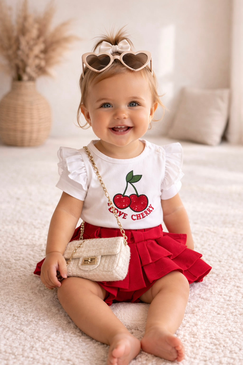 Cherry style set