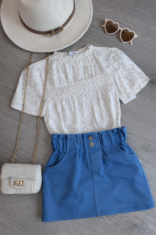 Blossom top