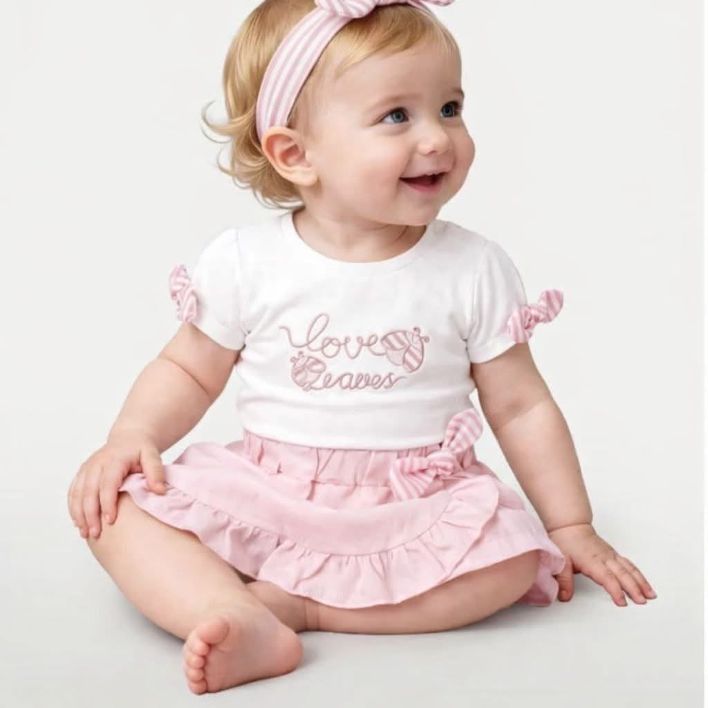 Sweet love pink set