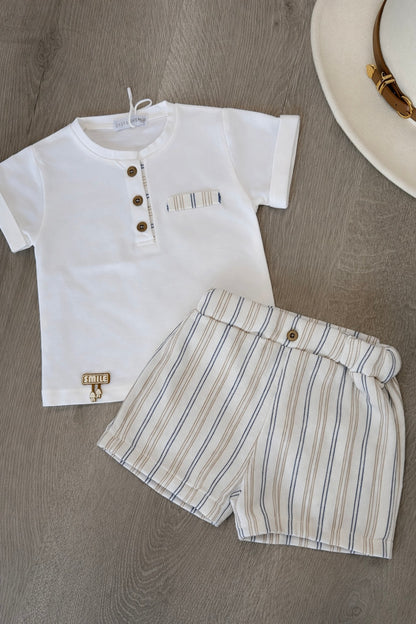 Baby chic - wit