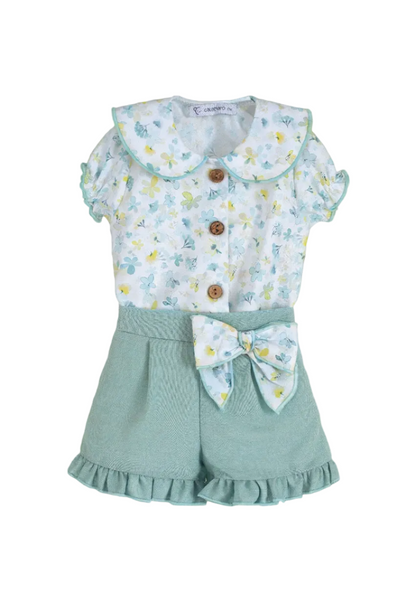 Spring meadow set