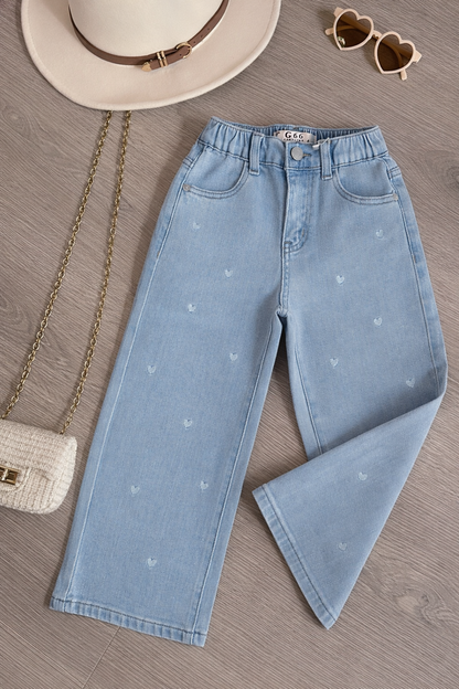 Jeans - heart