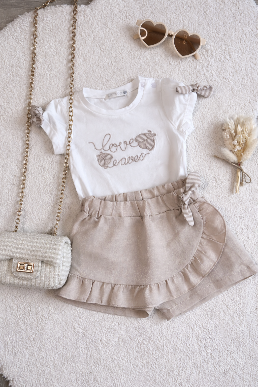 Ensemble - avec nœuds et volants