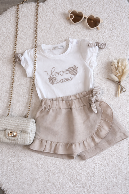 Ensemble - avec nœuds et volants