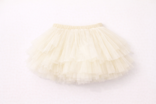 Dreamy tutu beige