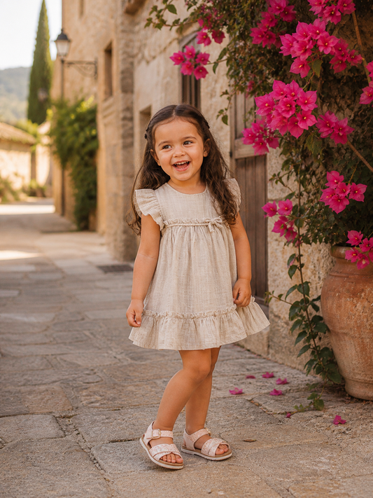 Little sweetheart dress