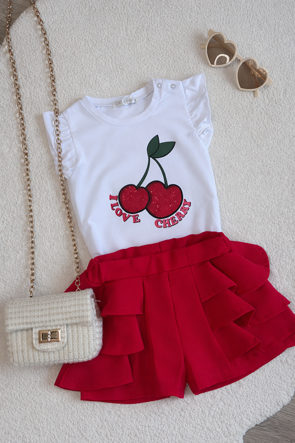 Cherry style set