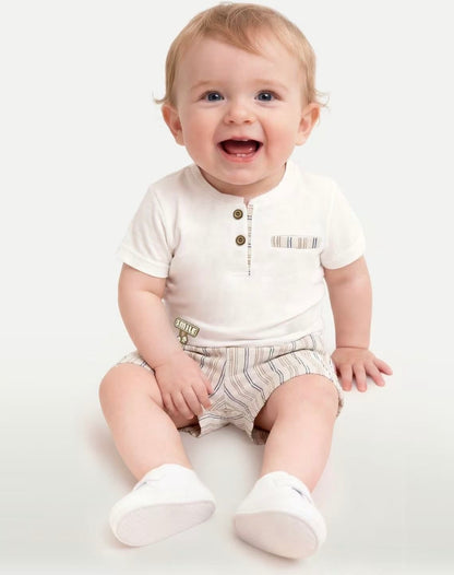Baby chic - wit