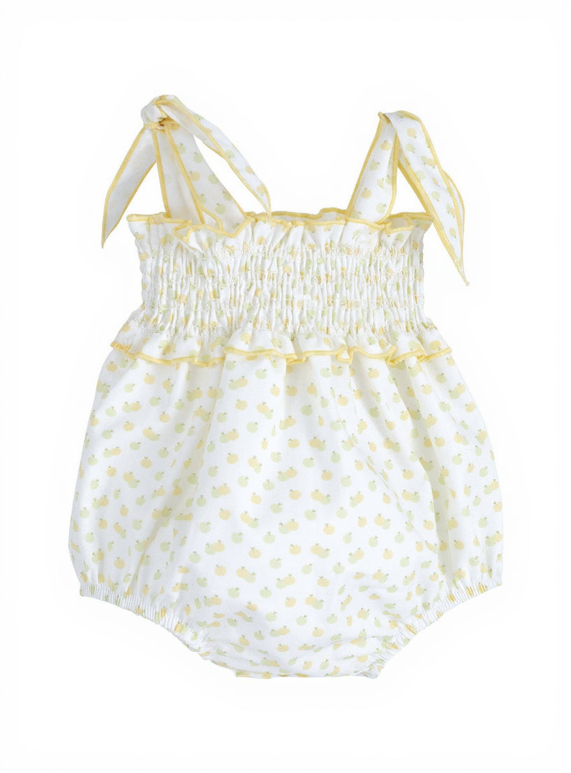 Honey bee romper