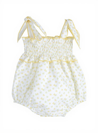 Honey bee romper
